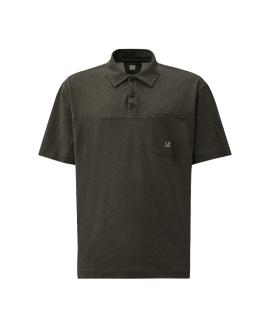 CP COMPANY Поло с коротким рукавом