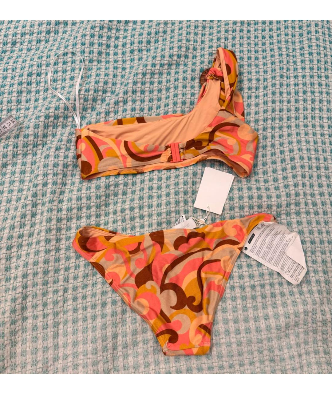 ZIMMERMANN Мульти полиамидовый купальник, фото 5