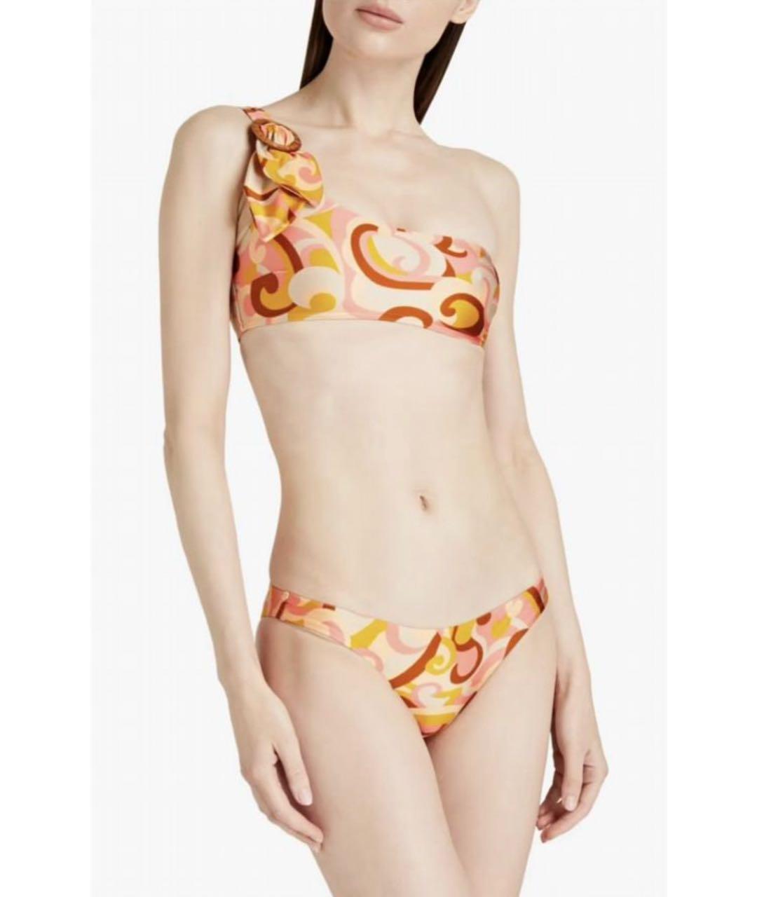 ZIMMERMANN Мульти полиамидовый купальник, фото 7