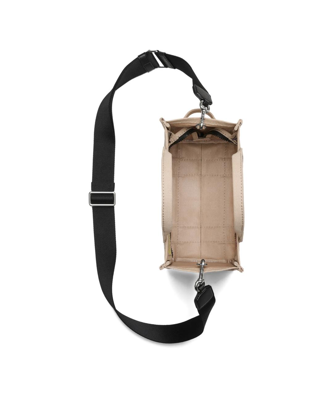 MARC JACOBS Мульти тканевая сумка тоут, фото 4