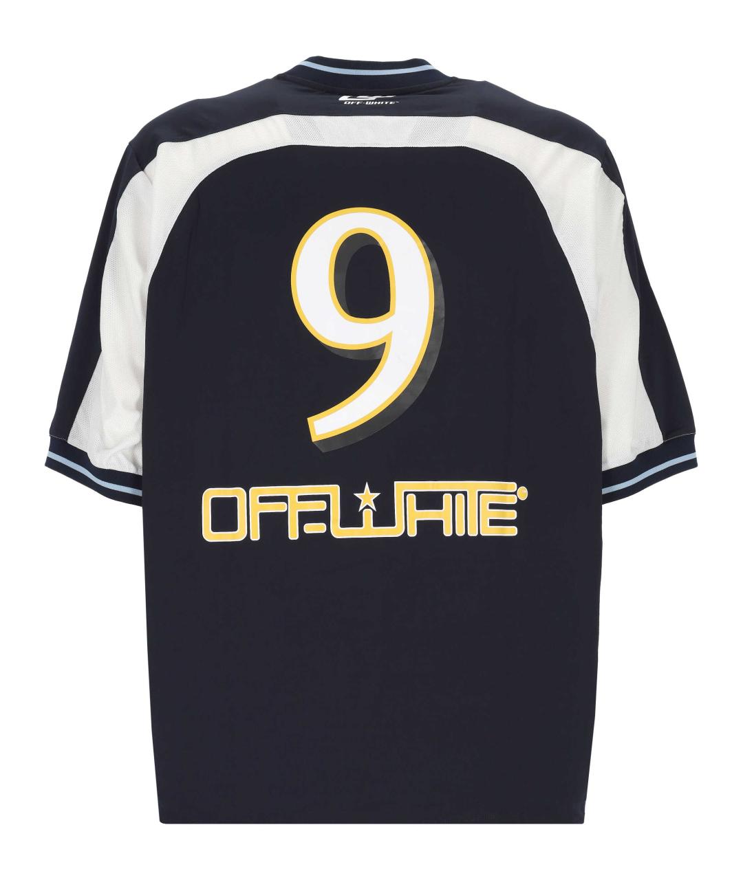 OFF-WHITE Мульти футболка, фото 3