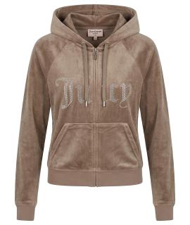 JUICY COUTURE Худи/толстовка