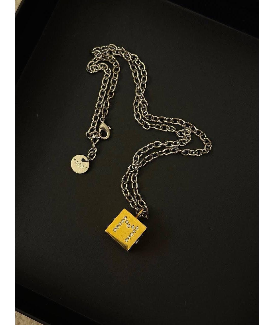 MARNI Мульти колье, фото 4