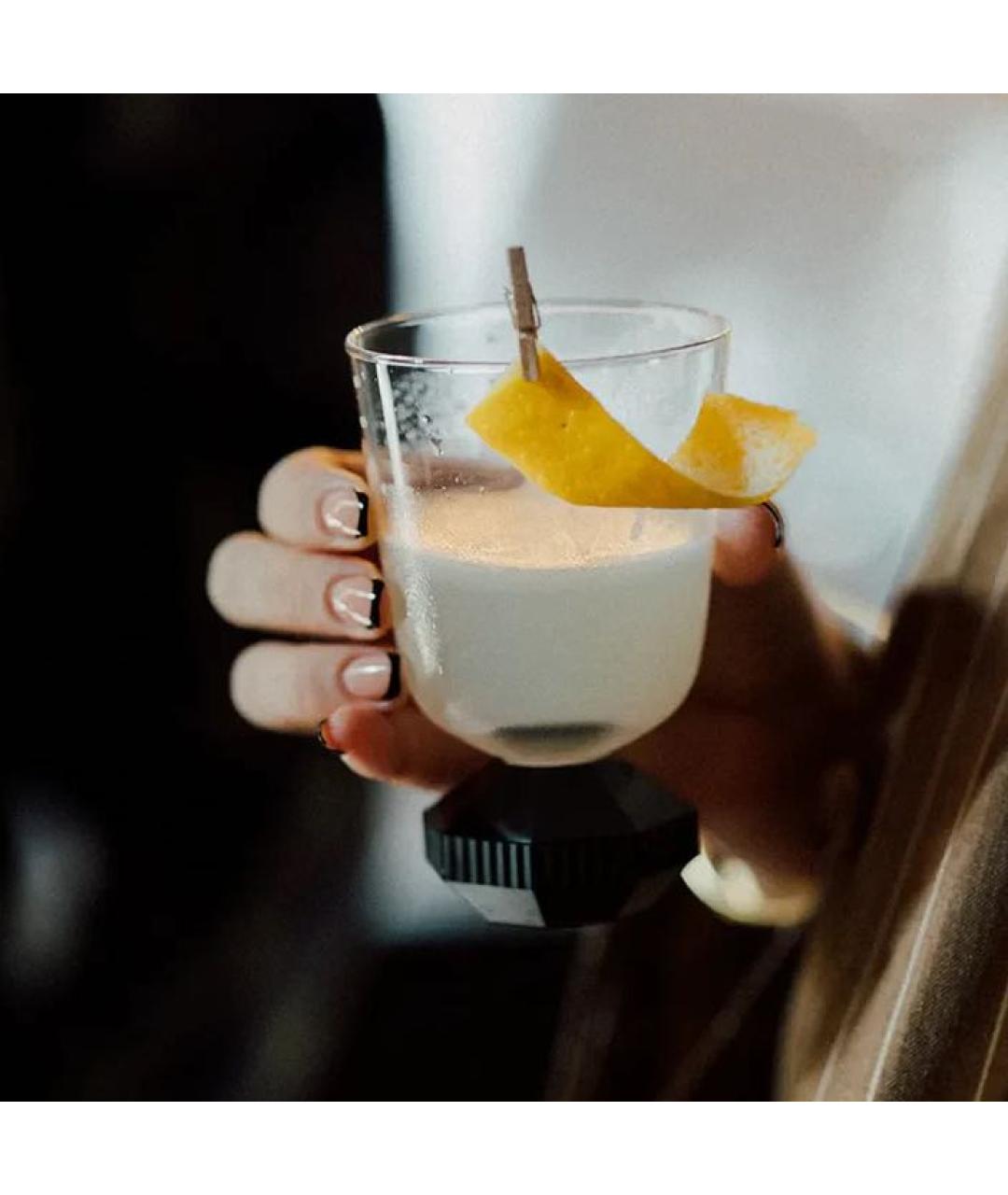 REFLECTIONS COPENHAGEN Стеклянный бокал для воды, фото 3