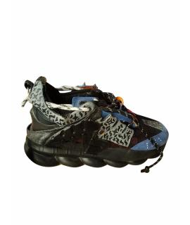 VERSACE Высокие кроссовки / кеды