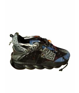 VERSACE Высокие кроссовки / кеды