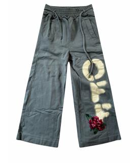 OFF-WHITE Брюки широкие