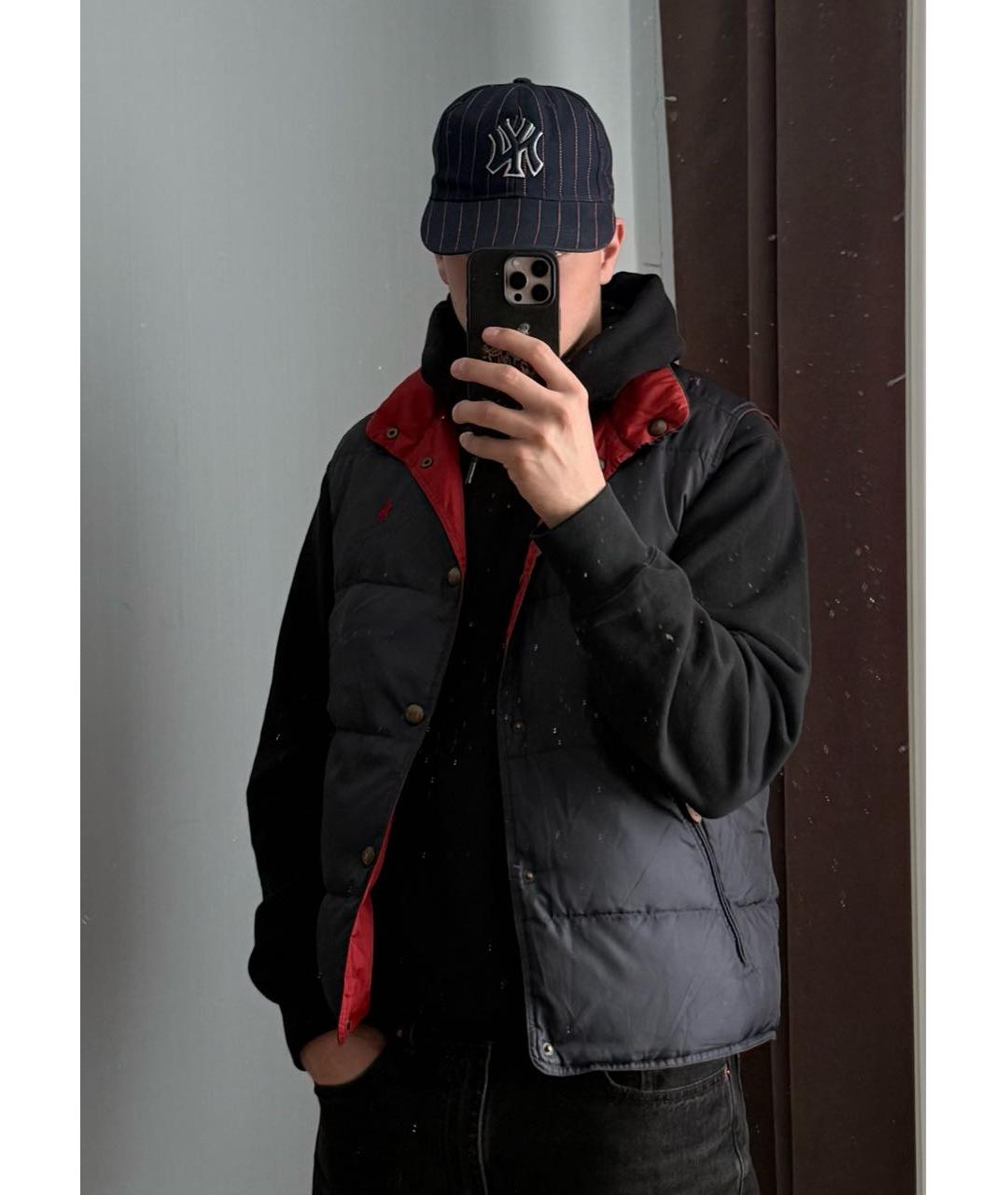 POLO RALPH LAUREN Мульти полиэстеровый жилет, фото 8