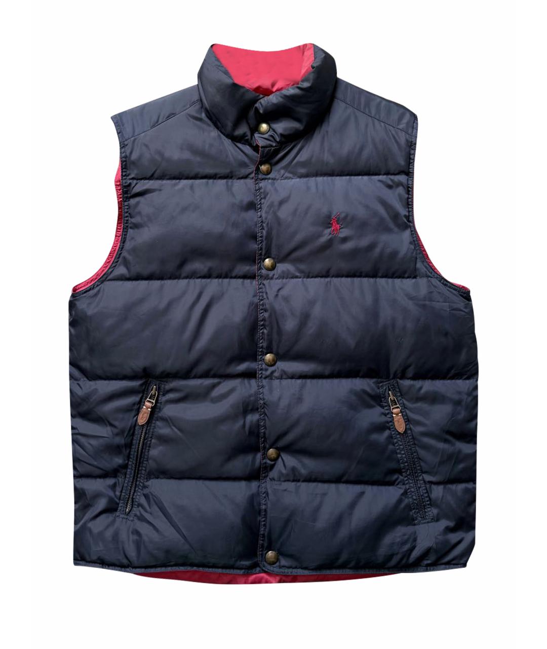 POLO RALPH LAUREN Мульти полиэстеровый жилет, фото 1