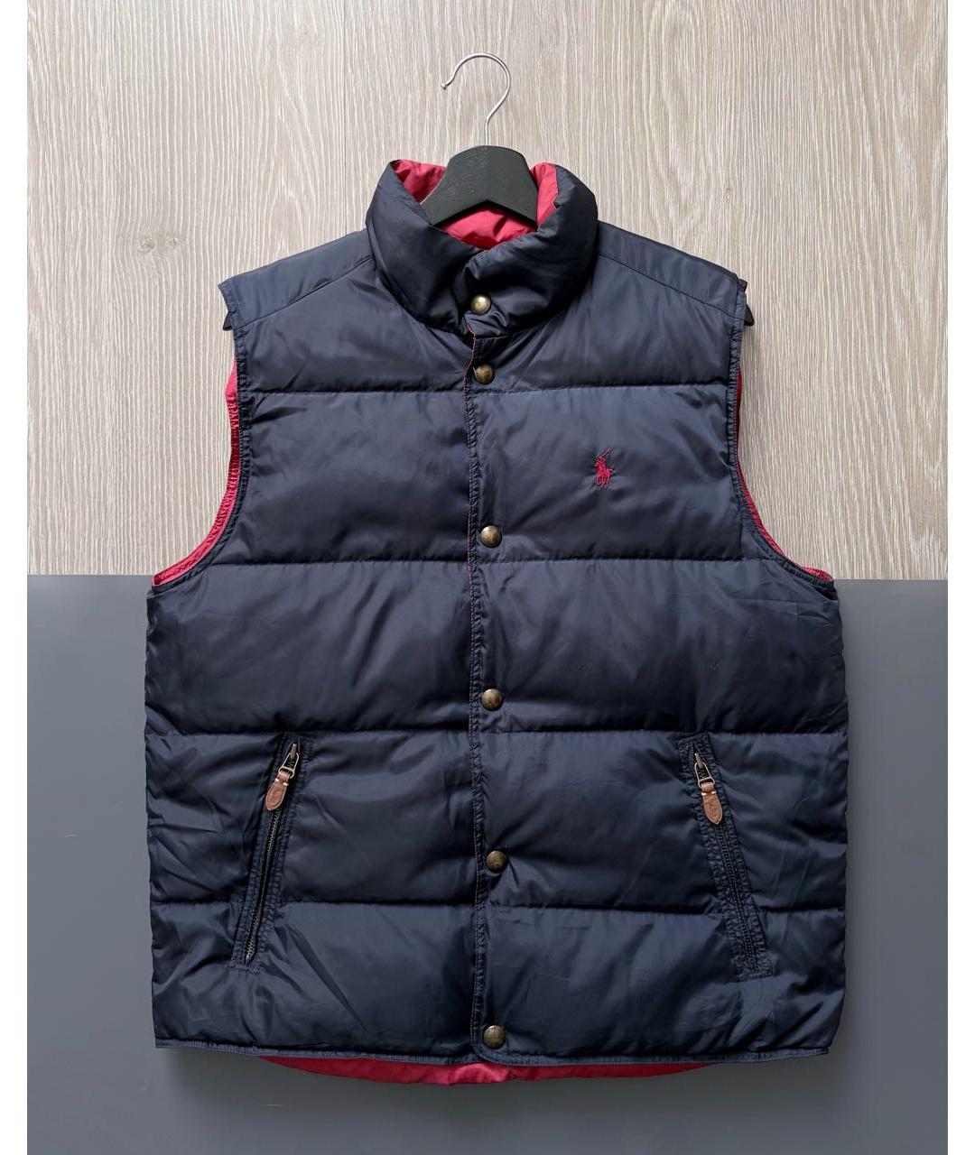 POLO RALPH LAUREN Мульти полиэстеровый жилет, фото 9