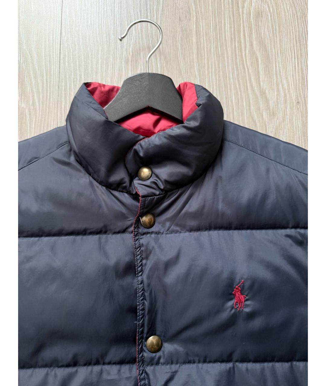 POLO RALPH LAUREN Мульти полиэстеровый жилет, фото 3