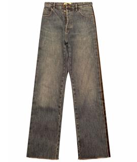 MIU MIU Прямые джинсы