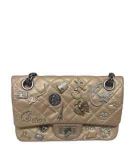 CHANEL Сумка через плечо