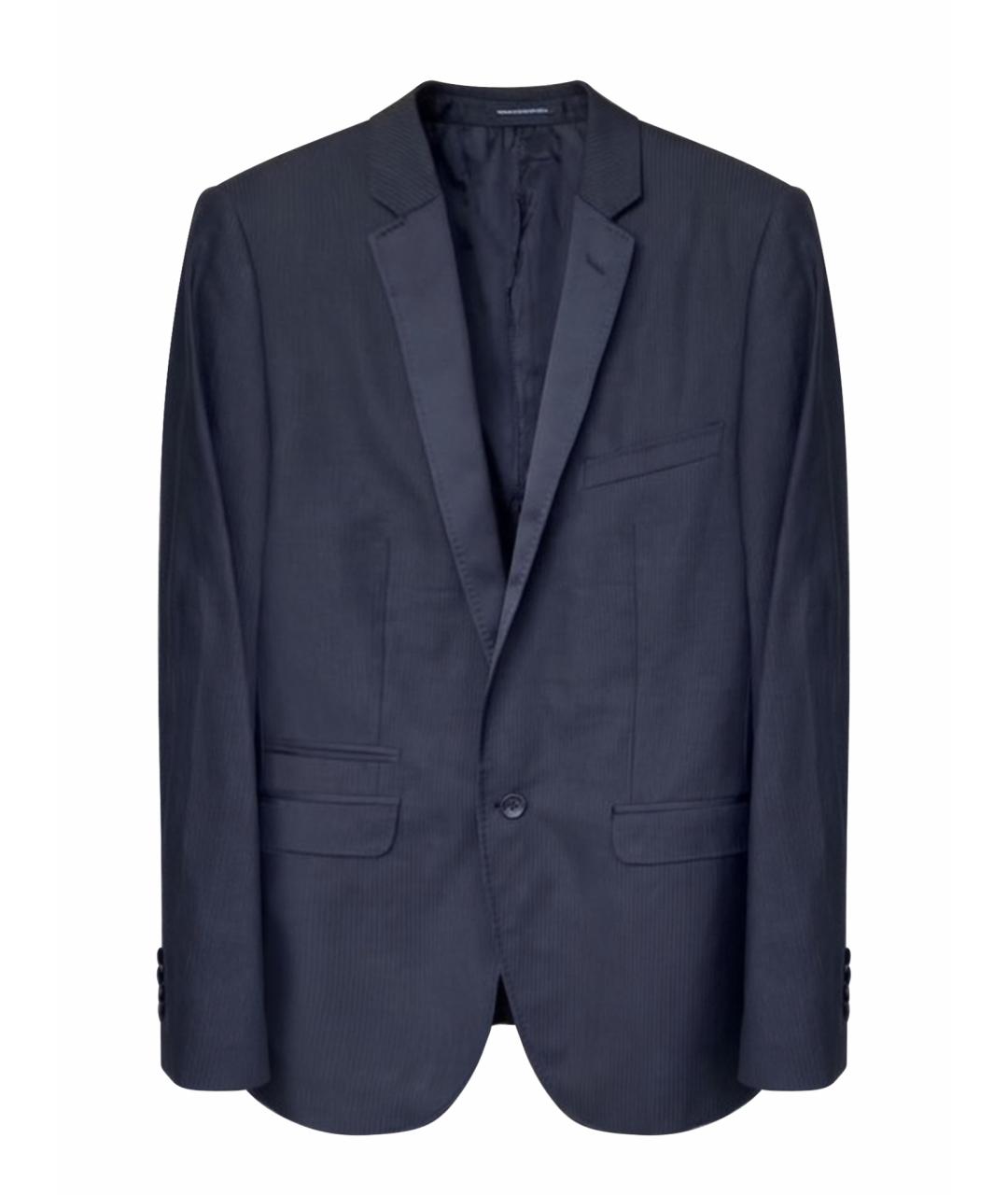 DOLCE&GABBANA Черный пиджак, фото 1