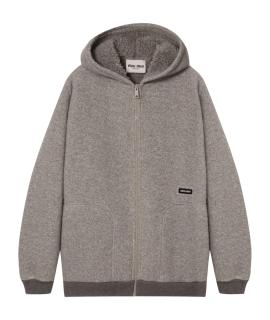 MIU MIU Худи/толстовка