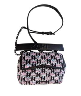 KARL LAGERFELD Клатч/вечерняя сумка