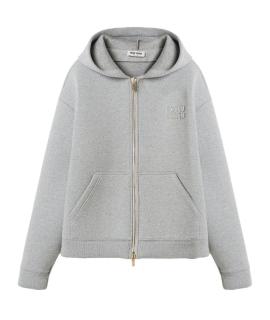 MIU MIU Худи/толстовка