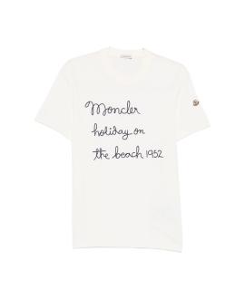 MONCLER Футболка
