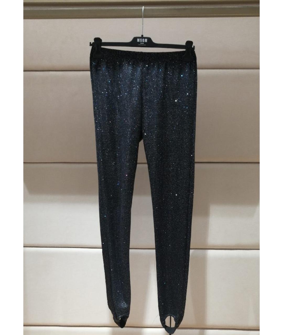 MSGM Мульти леггинсы и велосипедки, фото 3