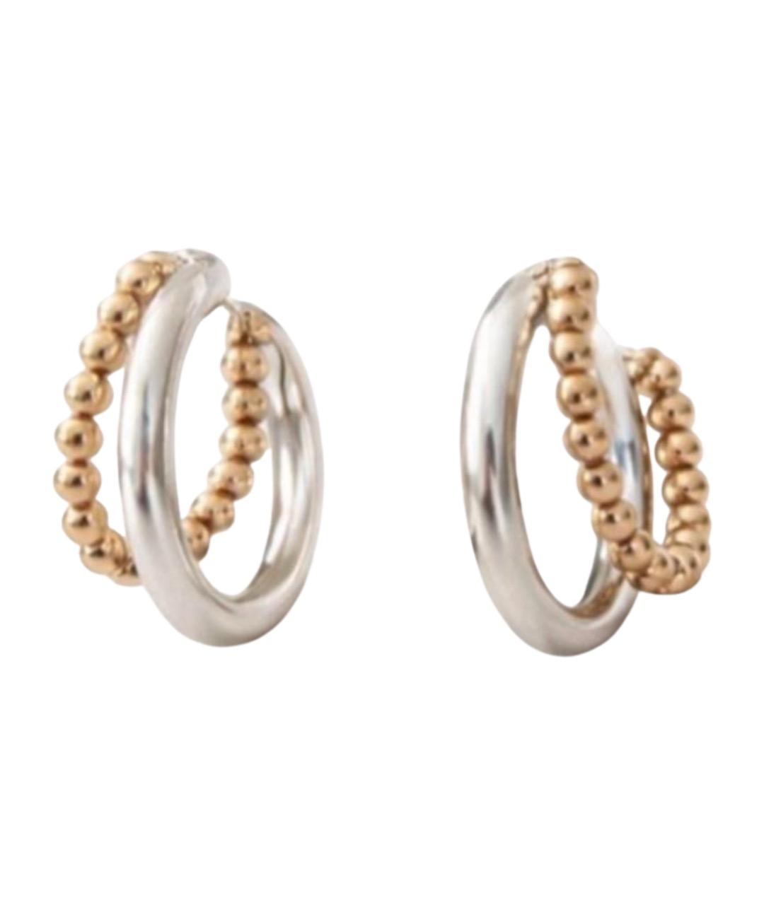 RALPH LAUREN Серебряные серьги, фото 1