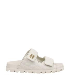 MIU MIU Сандалии