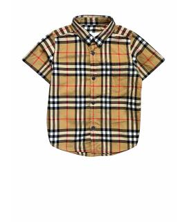 BURBERRY Детская рубашка