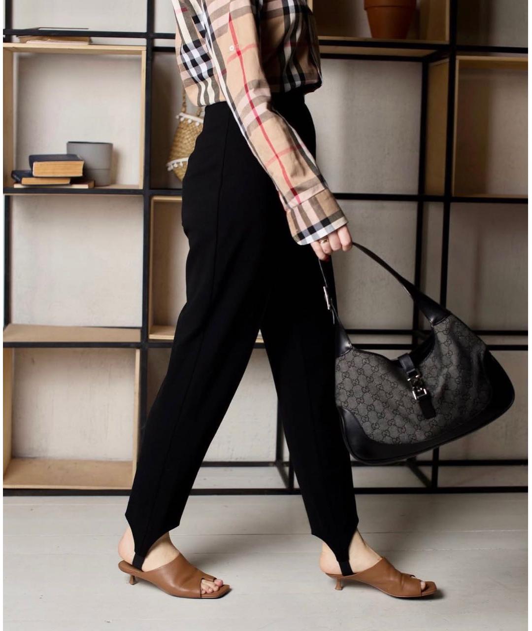 GUCCI Черная сумка через плечо, фото 2