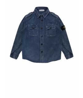 STONE ISLAND Детская рубашка