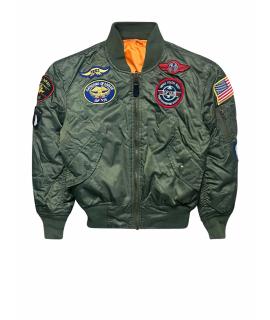 ALPHA INDUSTRIES Верхняя одежда