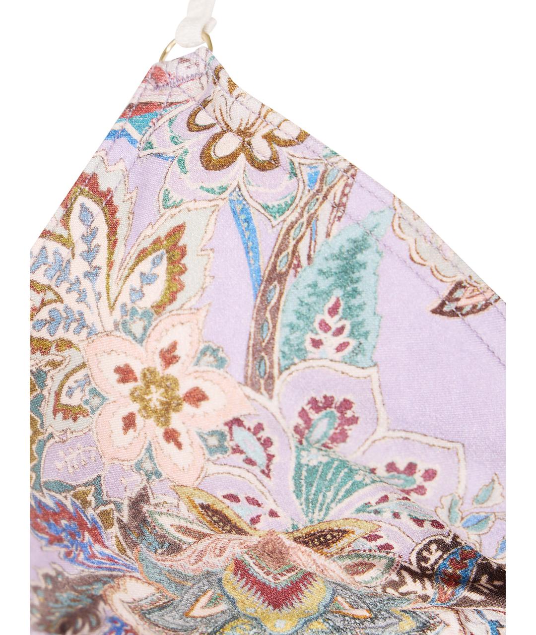 ZIMMERMANN Мульти полиамидовый купальник, фото 2