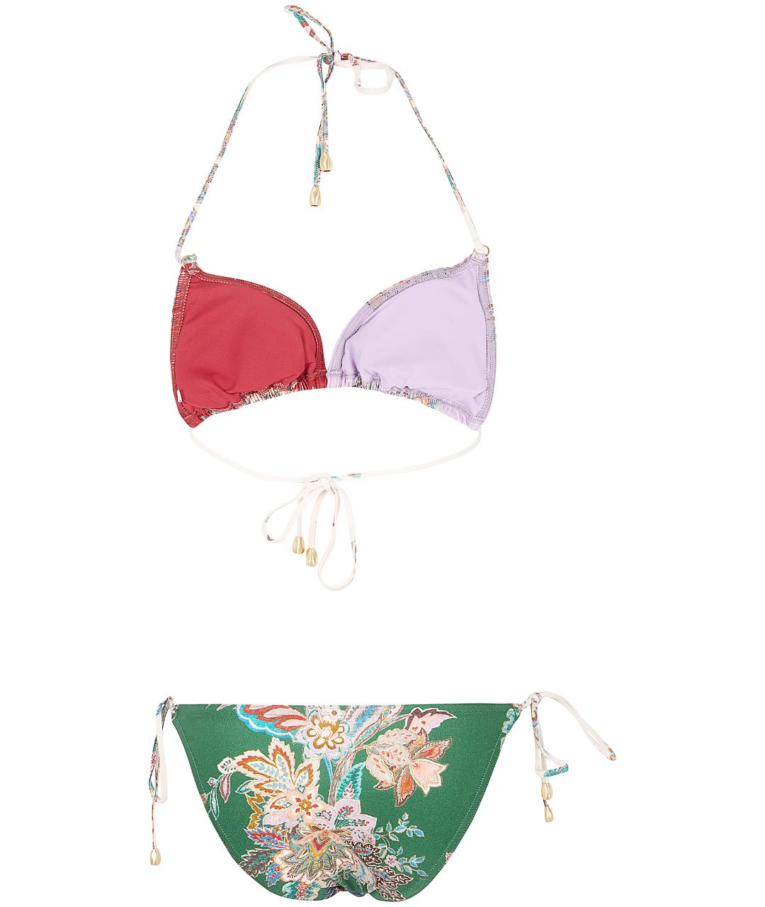 ZIMMERMANN Мульти полиамидовый купальник, фото 3