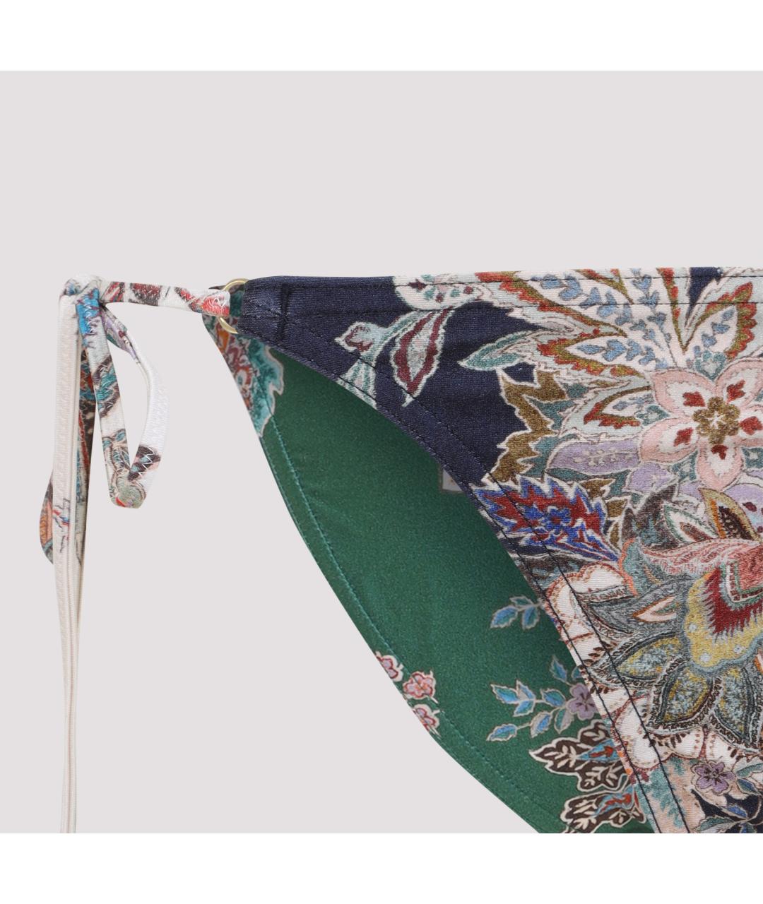 ZIMMERMANN Мульти полиамидовый купальник, фото 4