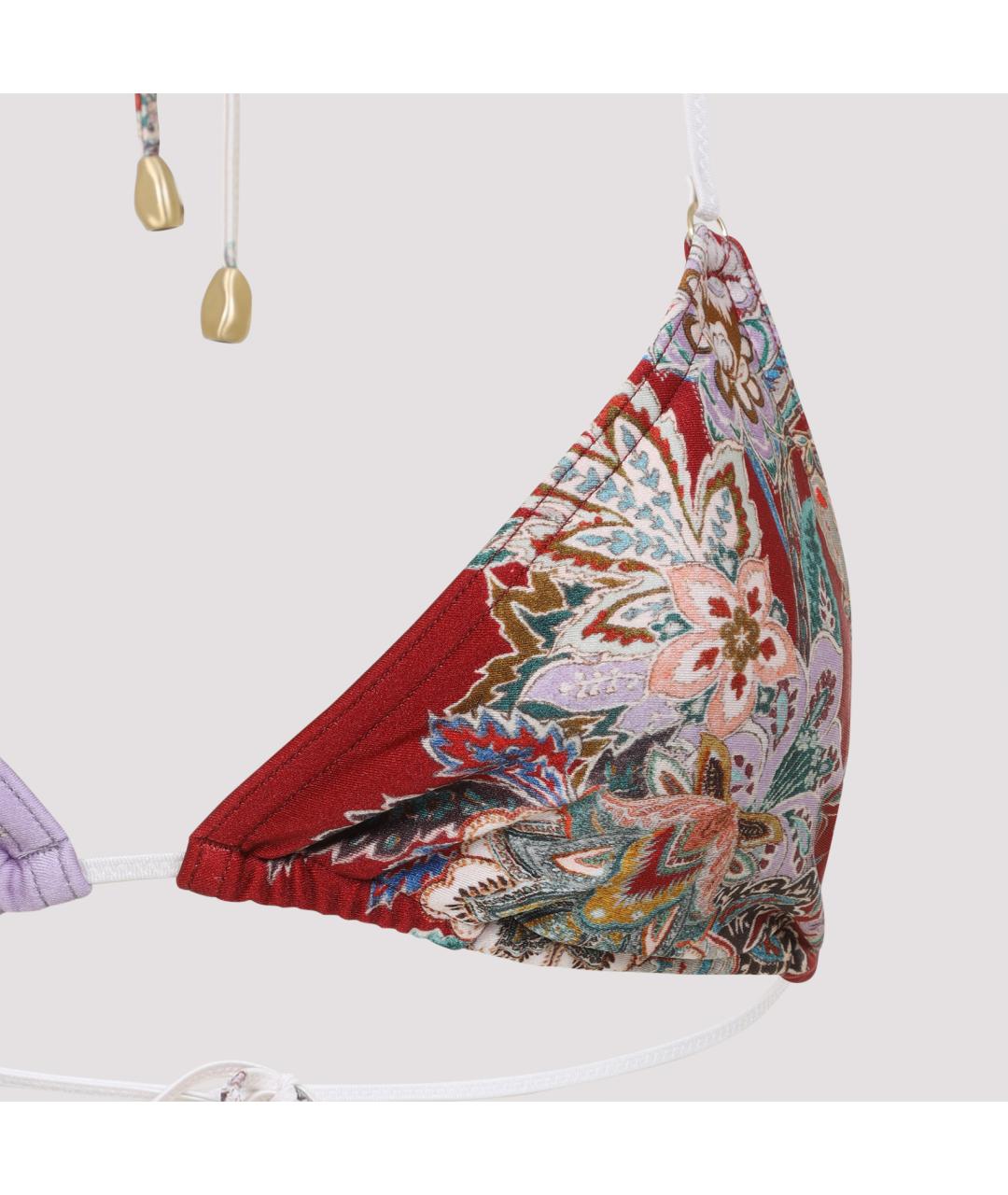 ZIMMERMANN Мульти полиамидовый купальник, фото 5