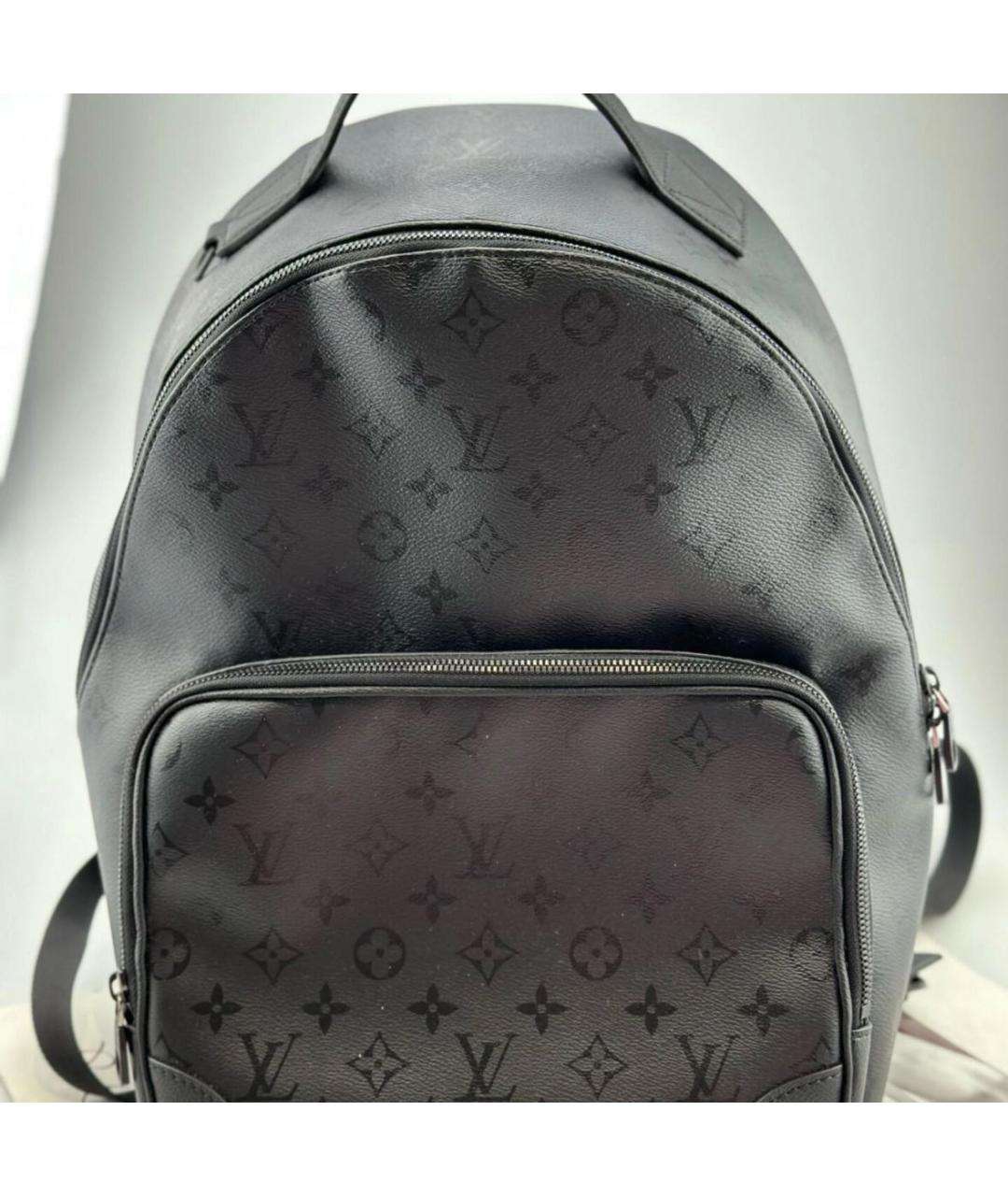 LOUIS VUITTON Черный рюкзак, фото 2