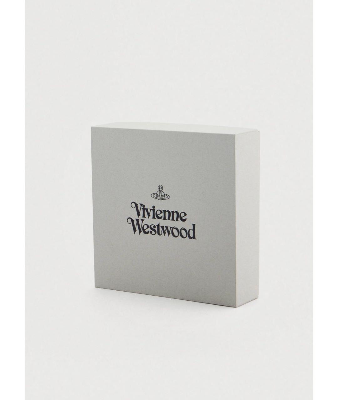 VIVIENNE WESTWOOD Серебрянный латунный чокер, фото 3