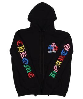 CHROME HEARTS Худи/толстовка