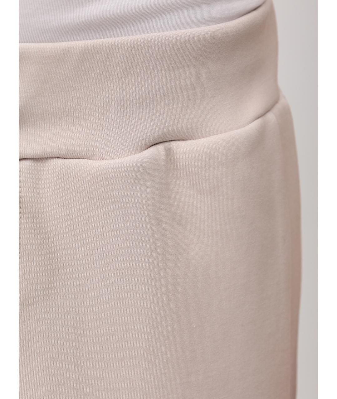 PAUL & SHARK Бежевые хлопковые повседневные брюки, фото 6