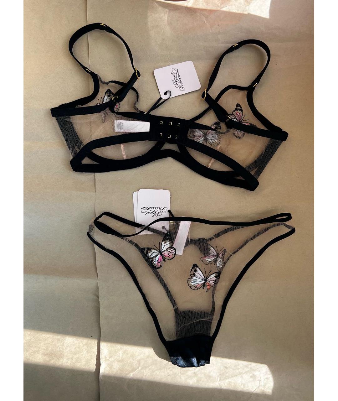 AGENT PROVOCATEUR Бежевый комплекты, фото 4