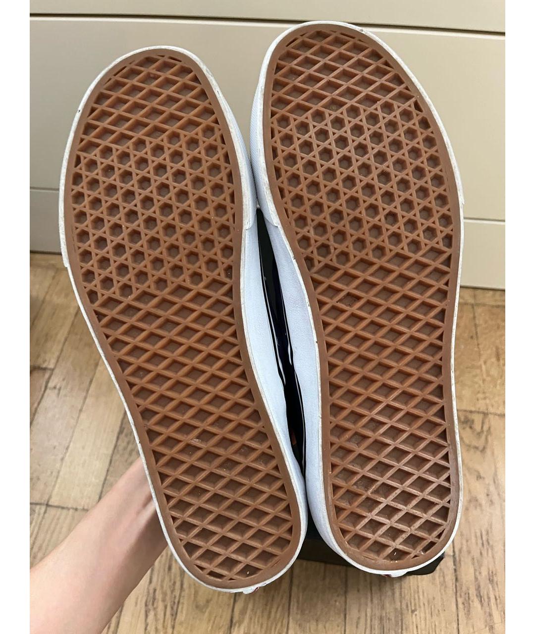 VANS Мульти текстильные низкие кроссовки / кеды, фото 7