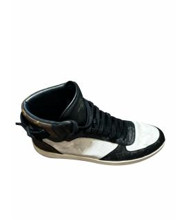 LOUIS VUITTON Высокие кроссовки / кеды