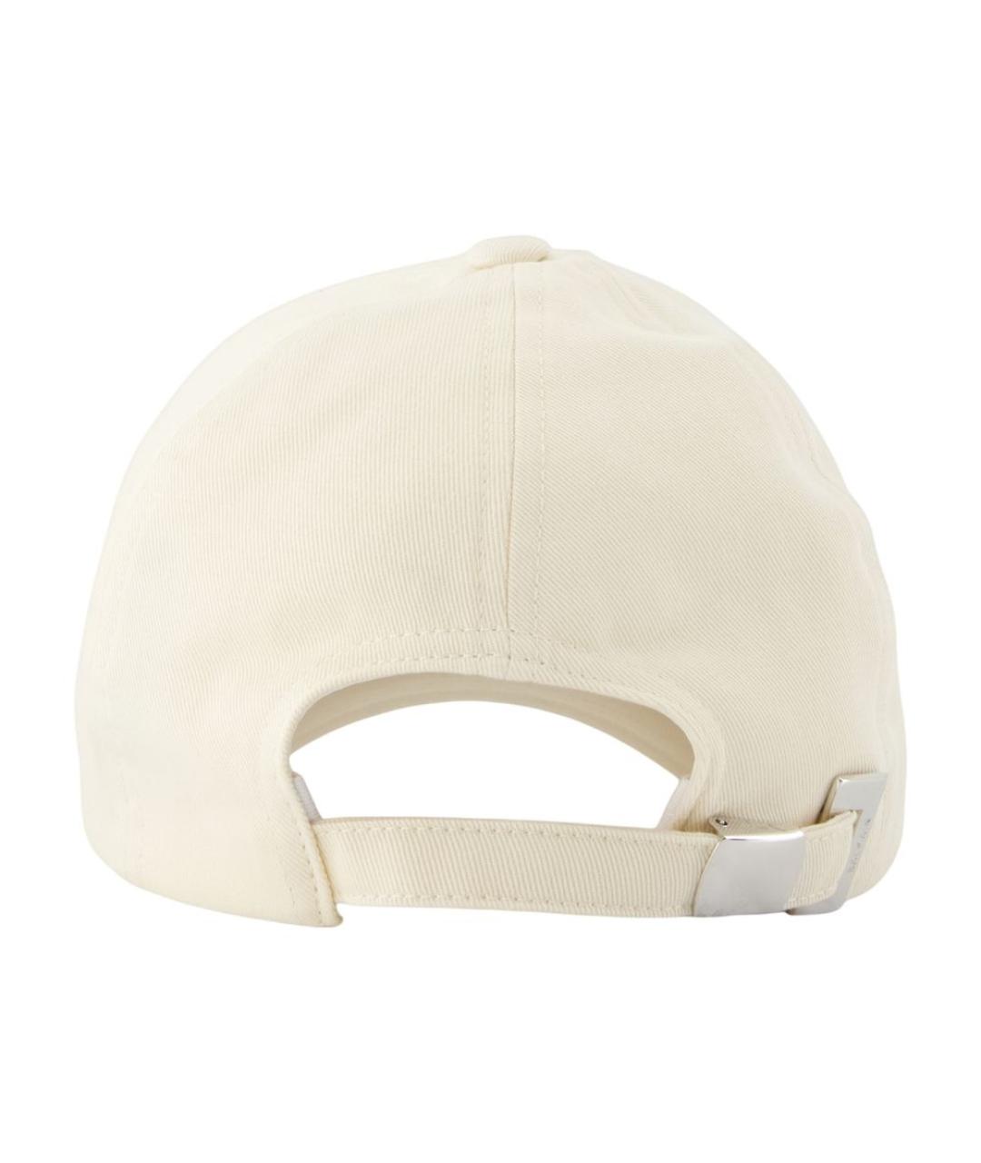 BALMAIN Хлопковая кепка/бейсболка, фото 2