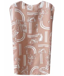 HERMES Повседневное платье