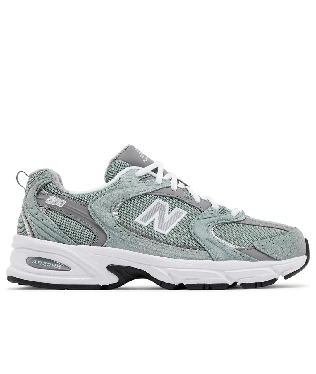 NEW BALANCE Текстильные кроссовки, фото 1