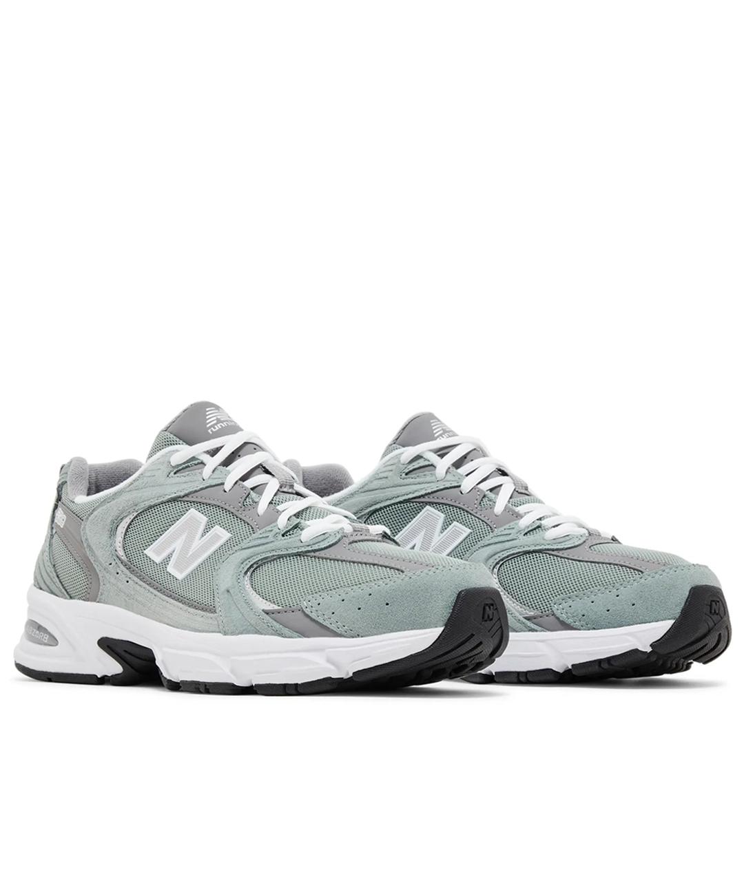 NEW BALANCE Текстильные кроссовки, фото 2