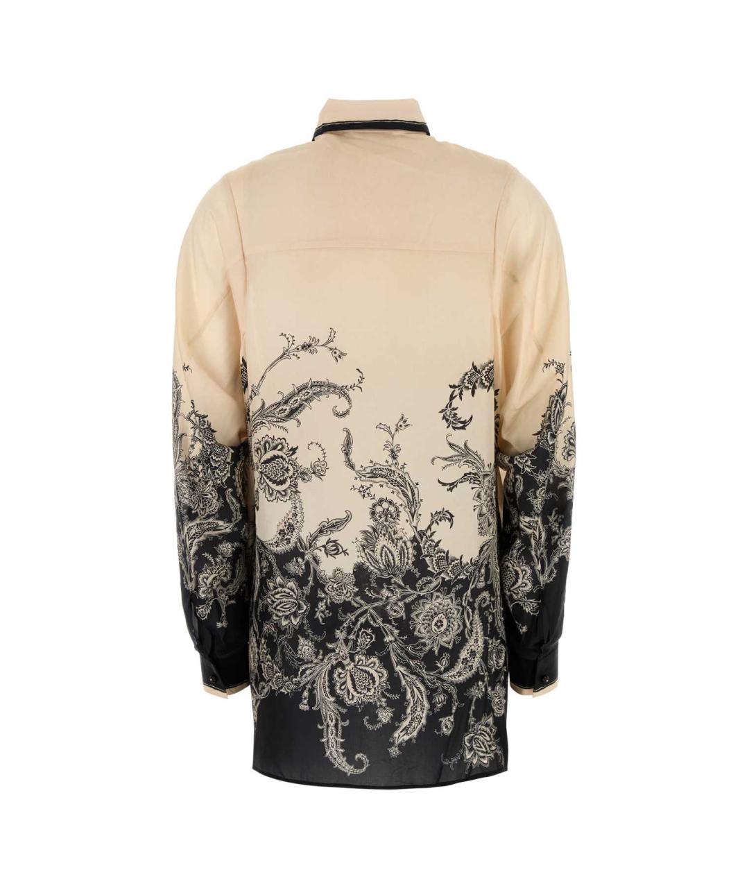 ZIMMERMANN Мульти шелковая рубашка, фото 2