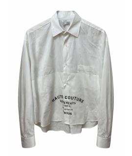 VETEMENTS Рубашка