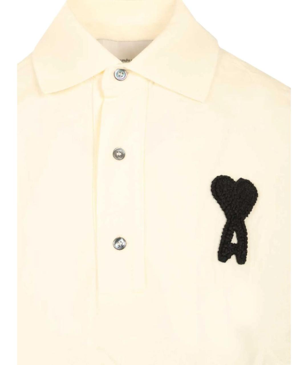 Ami Paris Хлопковая футболка, фото 3