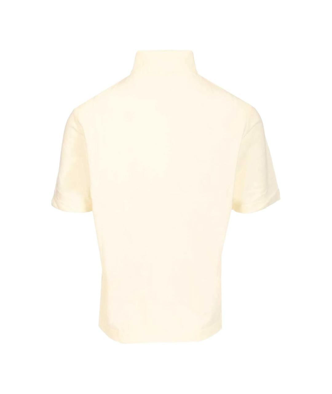 Ami Paris Хлопковая футболка, фото 4