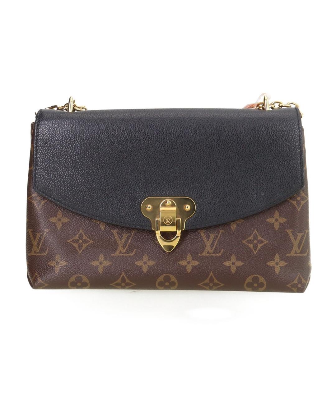 LOUIS VUITTON Коричневая сумка через плечо, фото 7