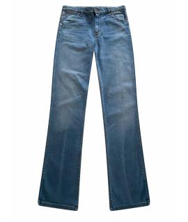 GUCCI Прямые джинсы